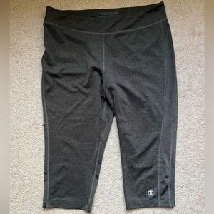Champion | Active “Large” Dark Gray Workout Pant